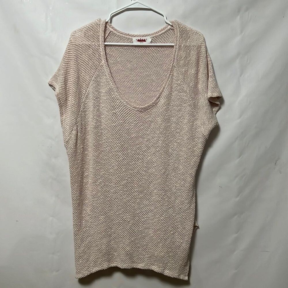 VELVET BY GRAHAM‎ & SPENCER SWEATER SIZE S